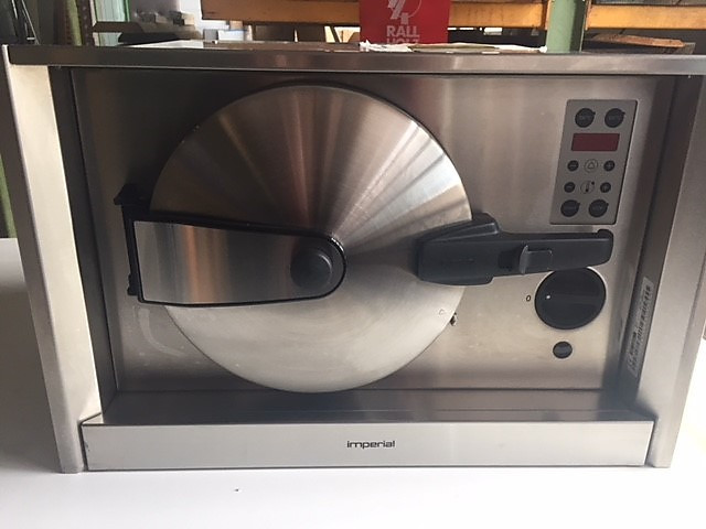 Dampfgarer und Kombigeräte DG4664 Imperial Miele