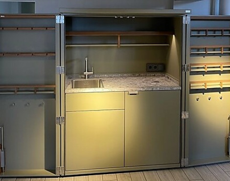 K2 Outdoorküche KITCHEN IN A BOX / 2021 - K2 Outdoorküche KITCHEN IN A BOX