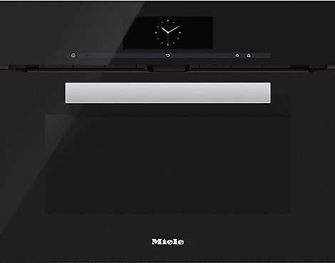Backofen - H 6800 BP obsidianschwarz