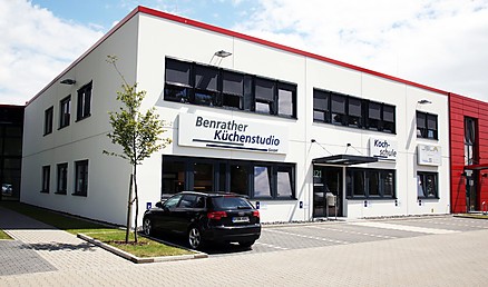 Benrather Küchenstudio GmbH im Segro-Gewerbepark
