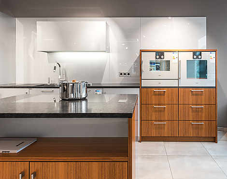 Wärmeschublade der Marke Gaggenau - Silber - WSP 221130