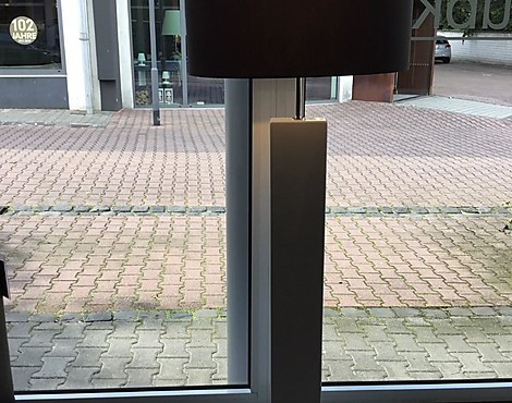 Halogen Standleuchte Skyline L mit Dimmer - SCHÖNECKER Skyline L