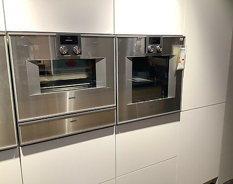 Gaggenau Geräte Set - Dampf-Backofen Gaggenau
