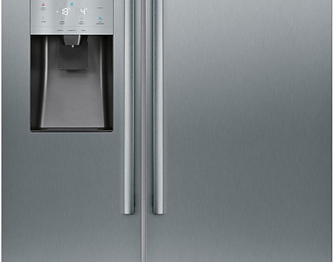 Side-by-Side Kühl-Gefrier Kombination Full noFrost - KA93IVIFP