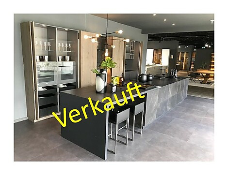 Exclusive Keramik Küche - Warendorf
