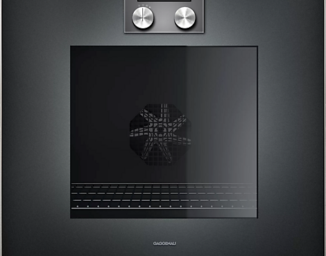 Gaggenau Backofen Serie 400 anthrazit - BO471102