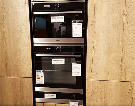 Backofen mit Pyrolyse zum Sonderpreis - EPB9881 12
