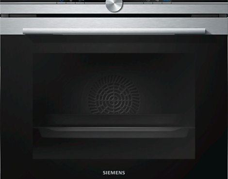 Backofen mit Dampfgar-Funktion - HS658GXS6