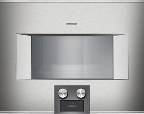 Dampfbackofen - Gaggenau BS 454 110 Rechtsanschlag
