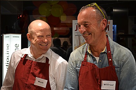 Kochevents bei Möbel Lenz