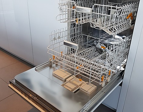 Miele Vorführ-Gewerbegeschirrspüler PG 8083 SCVi XXL aus unserer Ausstellung - Miele PG 8083 SCVi XXL Auslaufmodell