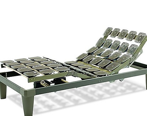 Systemrahmen - Flex 4000 Lattenrost 90 x 200 cm - Tempur®