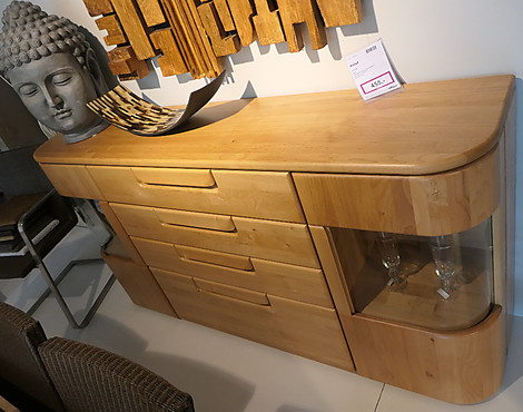Rund-Sideboard 5106 + 5107 - Cantana