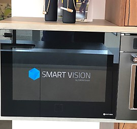 Tirion Smart Vision Einbau Multimedia System als Türe in 450mm Höhe mit Micosoft System