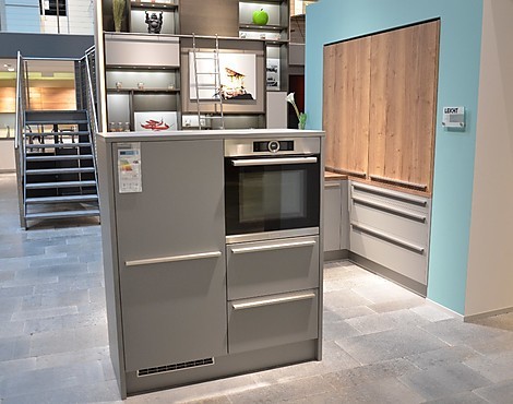 Die Küche für das moderne Singel-Loft - Tocco