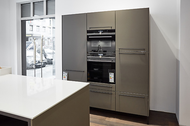SieMaticMusterküche Sehr hochwertige und umfangreiche SieMatic Küche