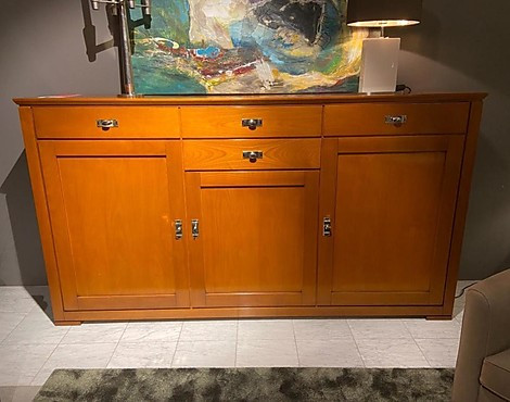 Ebanart Anrichte Massivholz - 1003c