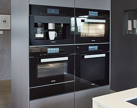 Premium-Geräteschrank - Schnapper - passt immer! - L 17 Antrazit (KE01)