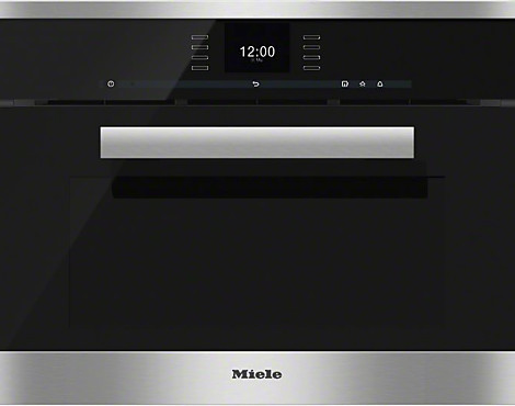 Miele DGC Kombidampfgarer - Ausstellungsgerät - DGC 6600 ED