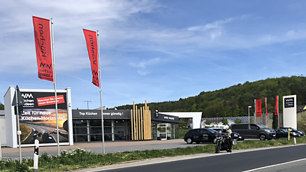 Unser Küchenstudio in Marktheidenfeld