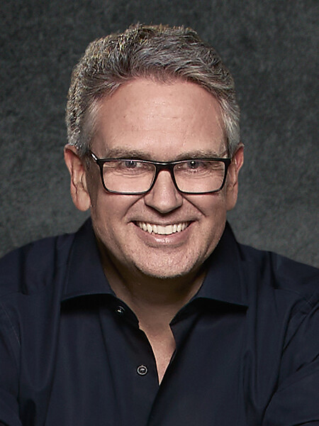 Outdoorküchenexperte Daniel Ackermann