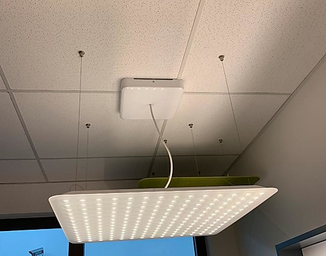Modul Q 600 Projekt Light Controll mit Casambi - Modul Q 600 Projekt Light Controll von Nimbus