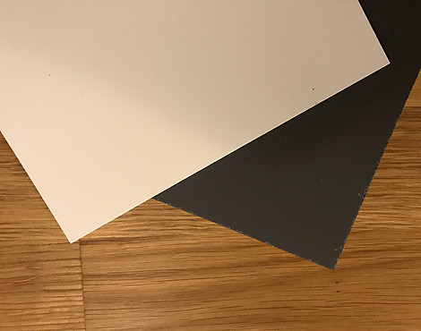 +++Inkl. Lieferung und Montage für Deutschland+++ White-Island-Grey - S187 by JB | Die Manufaktur