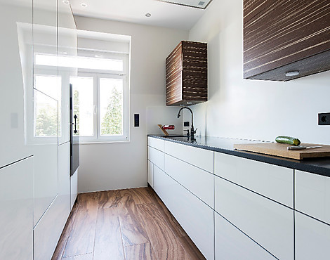 Design 2-Zeiler mit Luxus Ausstattung - Vancouver