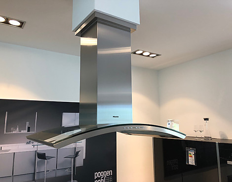 Miele Insel Ablufthaube - DA 5100