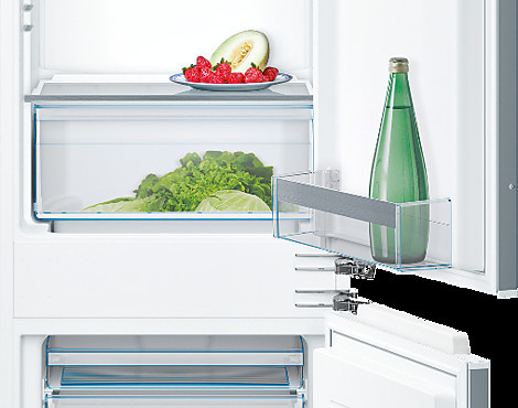 Einbau-Kühl-Gefrier-Kombination - Einbau-Kühl-Gefrier-Kombination