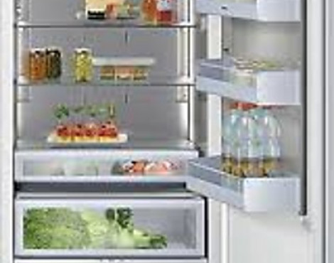 Vario Kühlschrank Serie 400 Nischenbreite 76,2 cm, Nischenhöhe 213,4 cm voll integriert - RC 472 200
