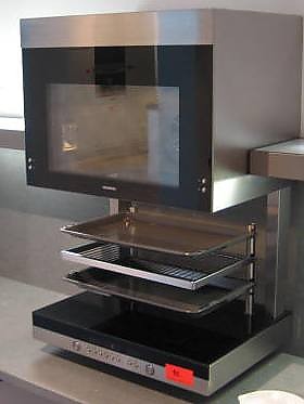 Backofen HG76P570 Wandbackofen Liftmatic: Siemens-Küchengerät von blub