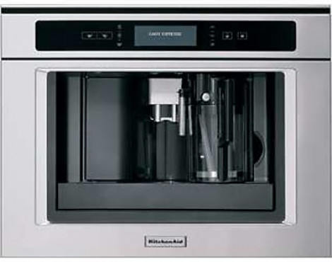 KitchenAid Einbau-Kaffeevollautomat / Ausstellung - KitchenAid Einbau-Kaffeevollautomat / Ausstellung