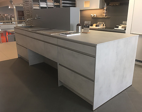 Riva Beton Grifflose - Beton Nachbidung