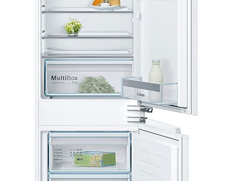 Einbaukühlgefriekombi - Bosch KIV67VF30