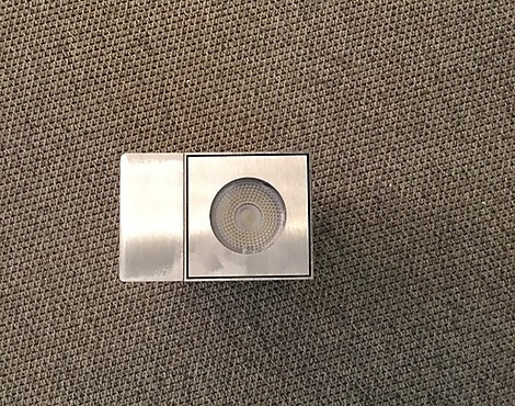LED Wandleuchte Quantum - SCHMALHORST Quantum