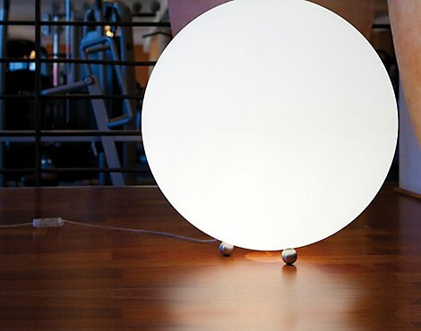LED Akku-Leuchte Sun Shine 30 Outdoor - Eppstein Design Sun Shine 30 Outdoor