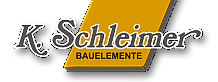 Bauelemente Klaus Schleimer