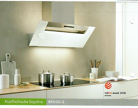 Neu Bestellung - Kopffreihaube Ergoline BKH 80 EG-2