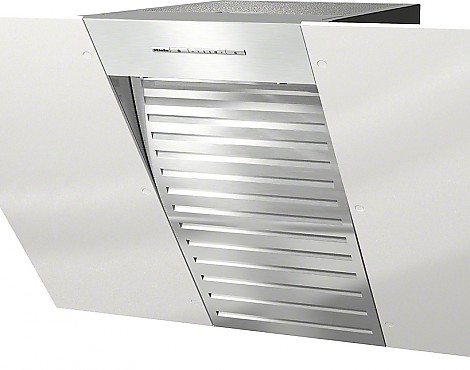 Miele Wand Dunstabzugshaube - DA 6096 W White Wing (weiss)