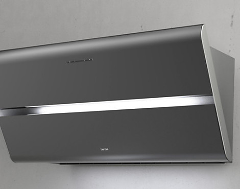 Leistungsstarker Dunstabzug - Kopffreihaube Smartline 90cm