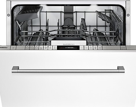 Geschirrspüler, vollintegriert - Gaggenau DF 261 XXL-Höhe
