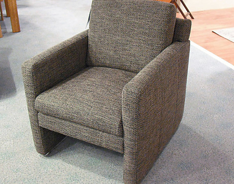 Sessel - Webstoff