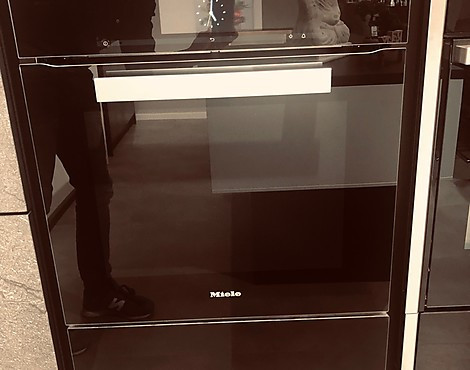 Dialoggarer Ausstellungsstück in Obsidanschwarz - DO6860 OBSW Obsidanschwarz schwarz