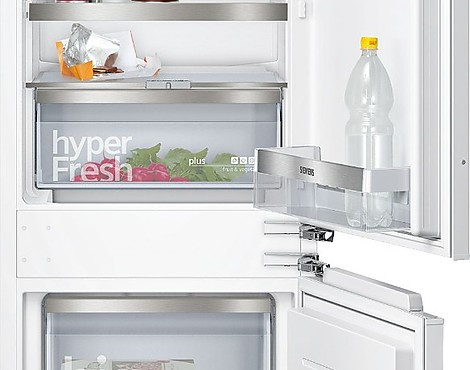 - coolEfficiency Einbau-Kühl-Gefrier-Kombination mit hyperFresh plus Box - KI77SAD40