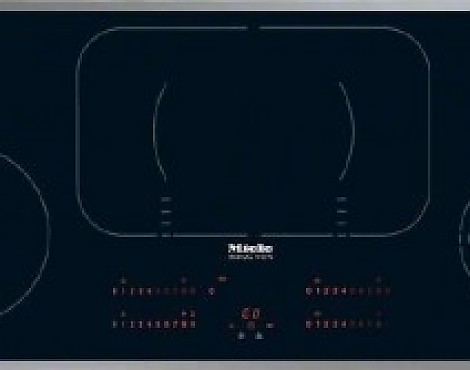 MIELE KOCHFELD AUTARK INDUKTION KM 6379 AUSSTELLUNG - MIELE KOCHFELD KM 6379