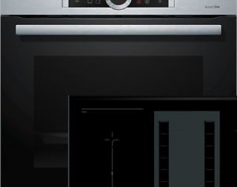 Backofen-Set HBD816AS81 - Serie 8 / Serie 6