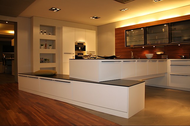 Siematic musterküche wegen umbaus neu reduziert !!! siematic ...