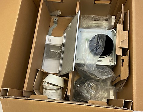 Siemens Dunstabzugshaube - LC66GBM50