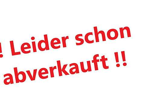 LEIDER SCHON ABVERKAUFT // Koje 1 Nobilia - BOSCH Muster - Inselküche in Lack inkl. Muldenlüfter und anderen Raffinessen - Lux -